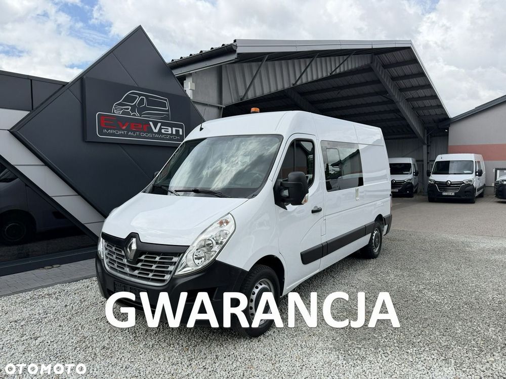 Renault Master - 2