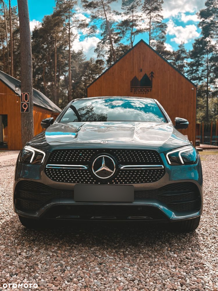 Mercedes-Benz GLE Coupe 350 d 4-Matic Advanced Plus - 2