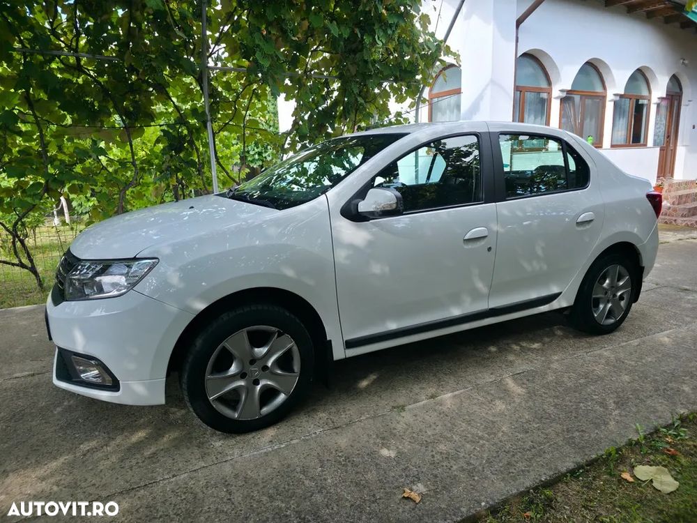 Dacia Logan 0.9 TCe Easy-R Prestige - 1