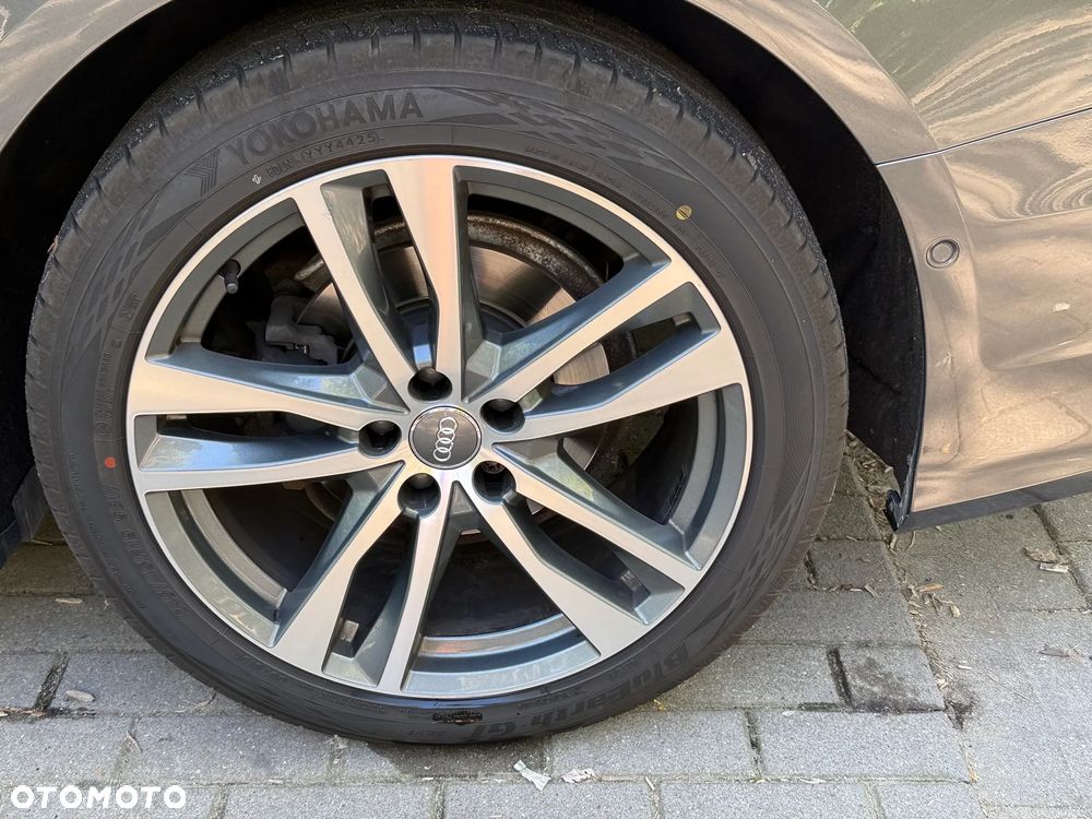 Audi A6 Limousine 40 TDI mHEV S tronic - 29