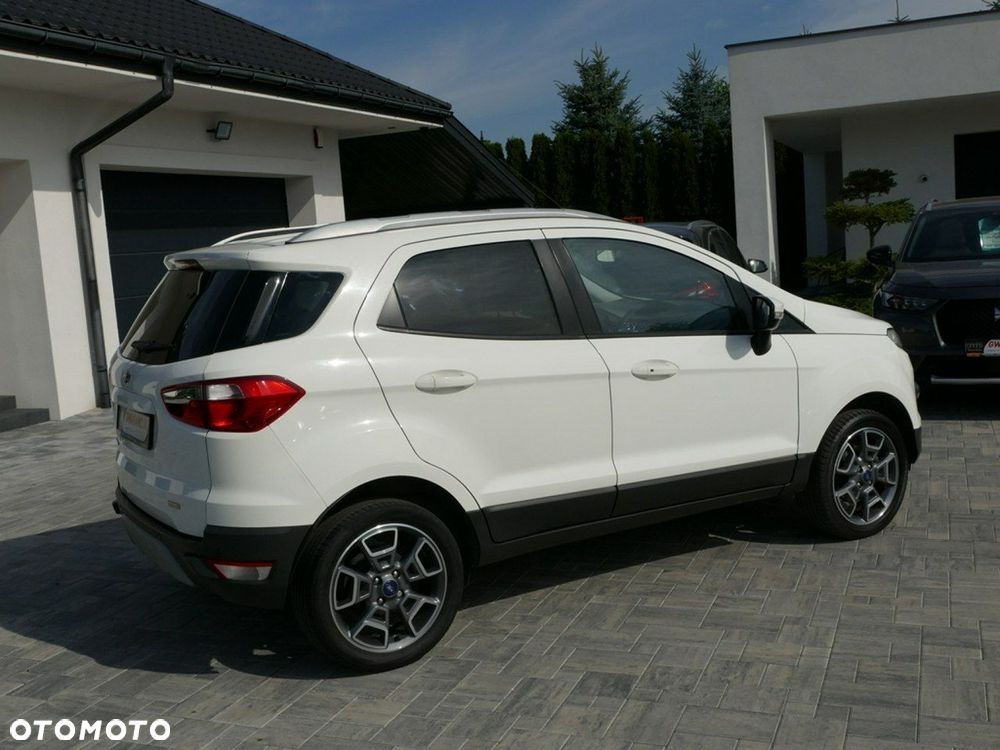 Ford EcoSport 1.0 EcoBoost GPF Titanium ASS - 3