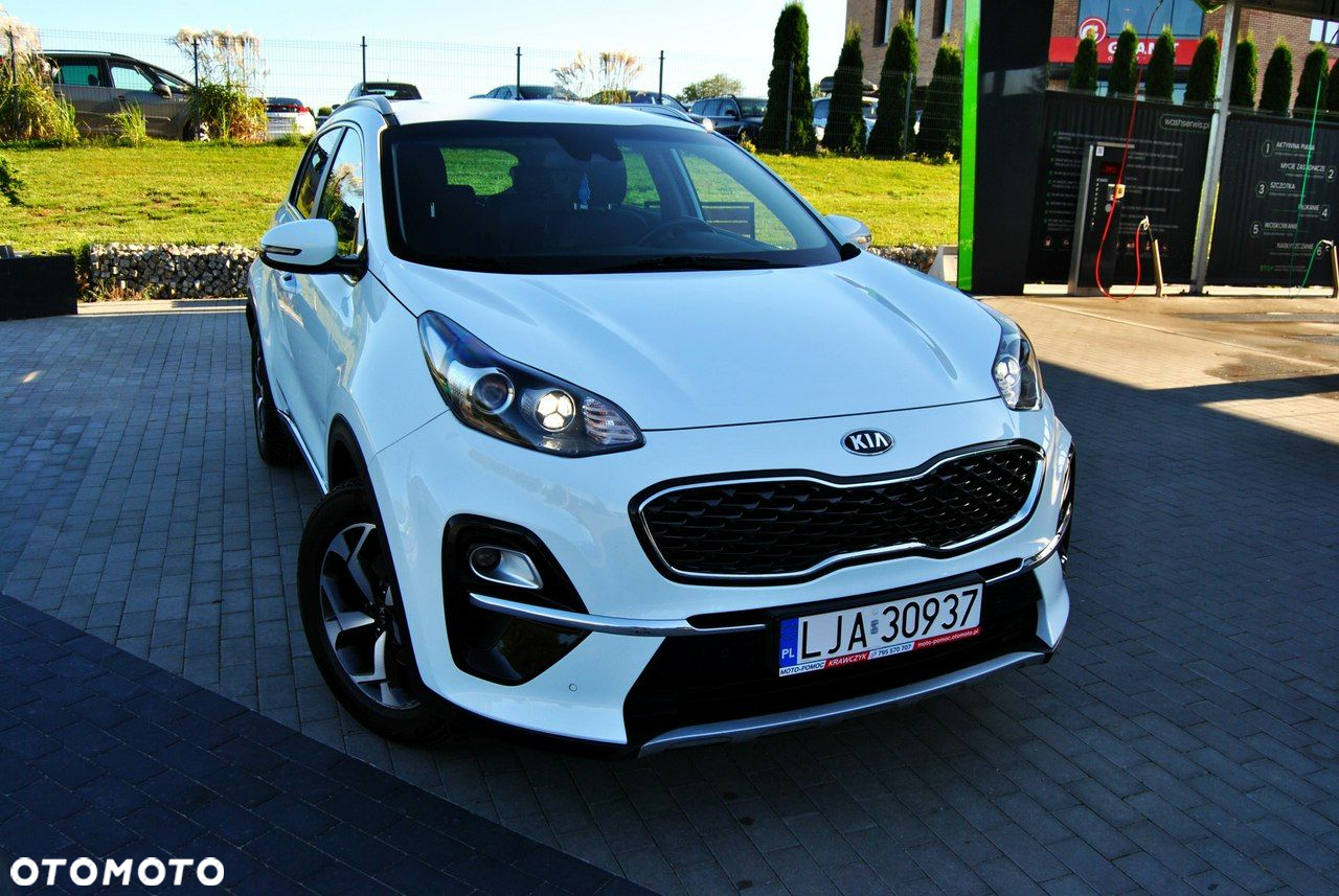 Kia Sportage - 4