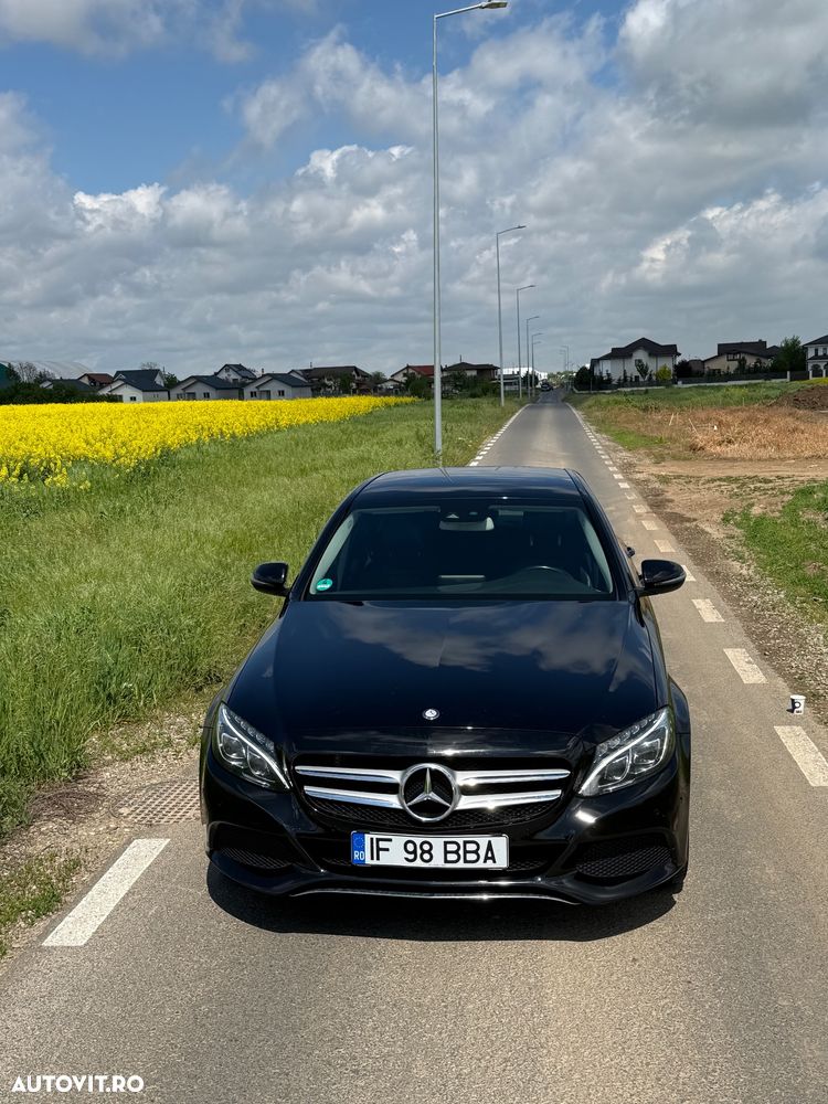 Mercedes-Benz C - 4