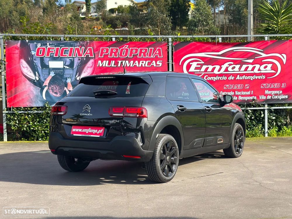 Citroën C4 Cactus 1.5 BlueHDi Feel - 9
