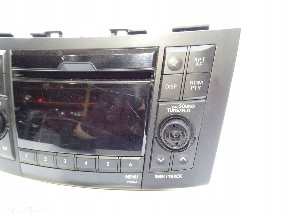 radio cd suzuki swift mk7 - 4