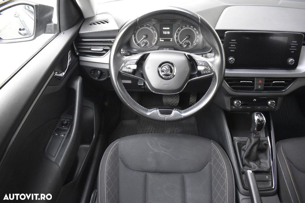 Skoda Scala 1.0 TSI DSG Ambition - 10