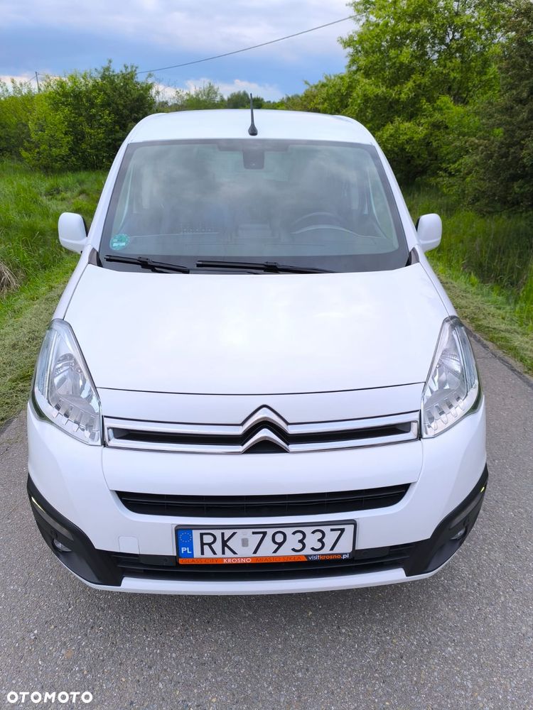 Citroën Berlingo Multispace BlueHDi 120 S&S SHINE - 4