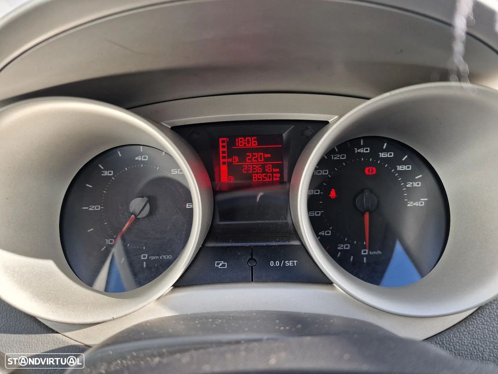 SEAT Ibiza ST 1.2 TDI CR Ecomotive Reference - 12