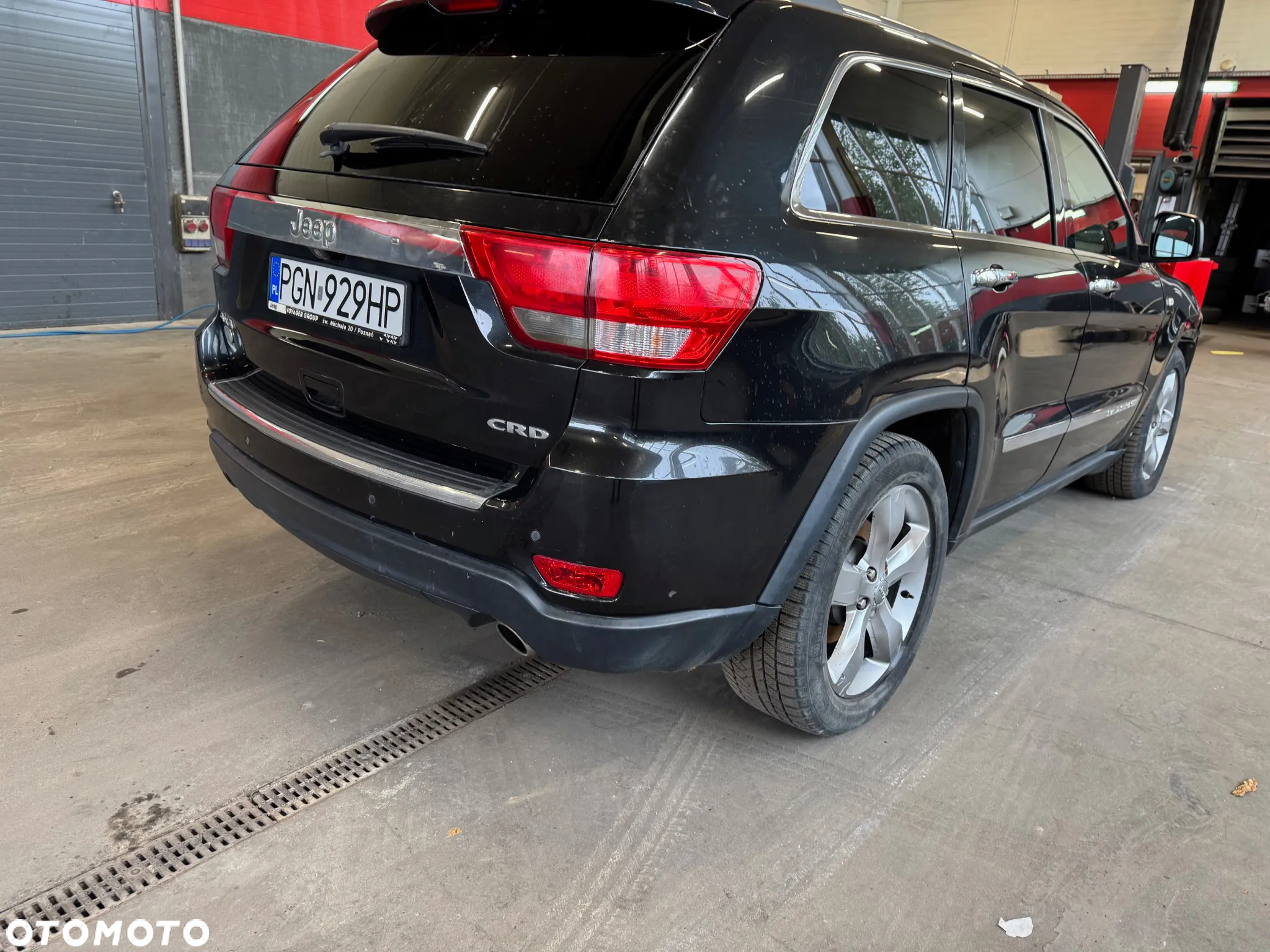Jeep Grand Cherokee 3.0 CRD Limited - 4