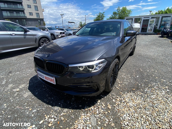 BMW Seria 5 530i Aut. Sport Line