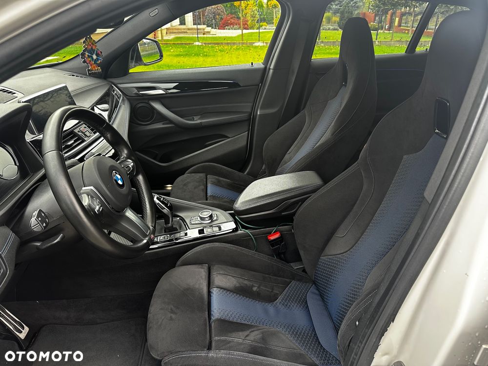 BMW X2 xDrive20d M Sport - 8