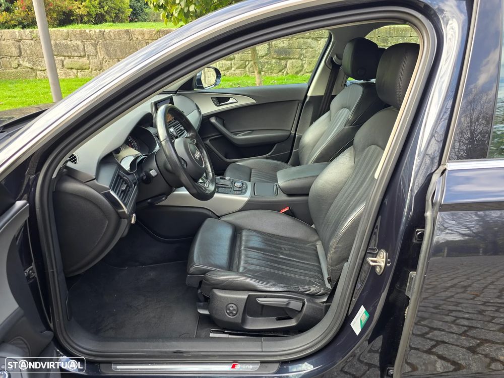 Audi A6 Avant 2.0 TDi Business Line S-line Multitronic - 14