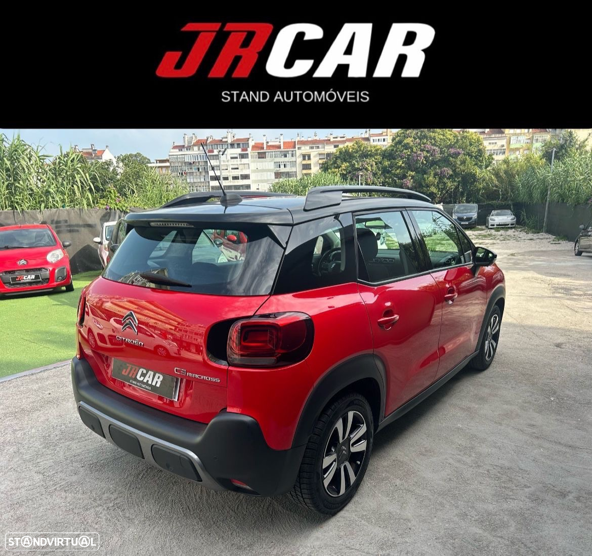 Citroën C3 Aircross 1.2 PureTech Live - 6