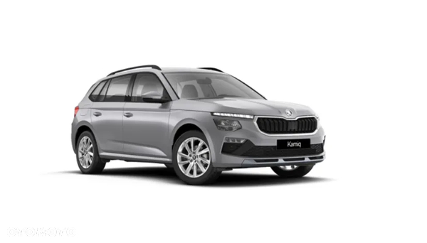 Skoda Kamiq 1.0 TSI Selection DSG