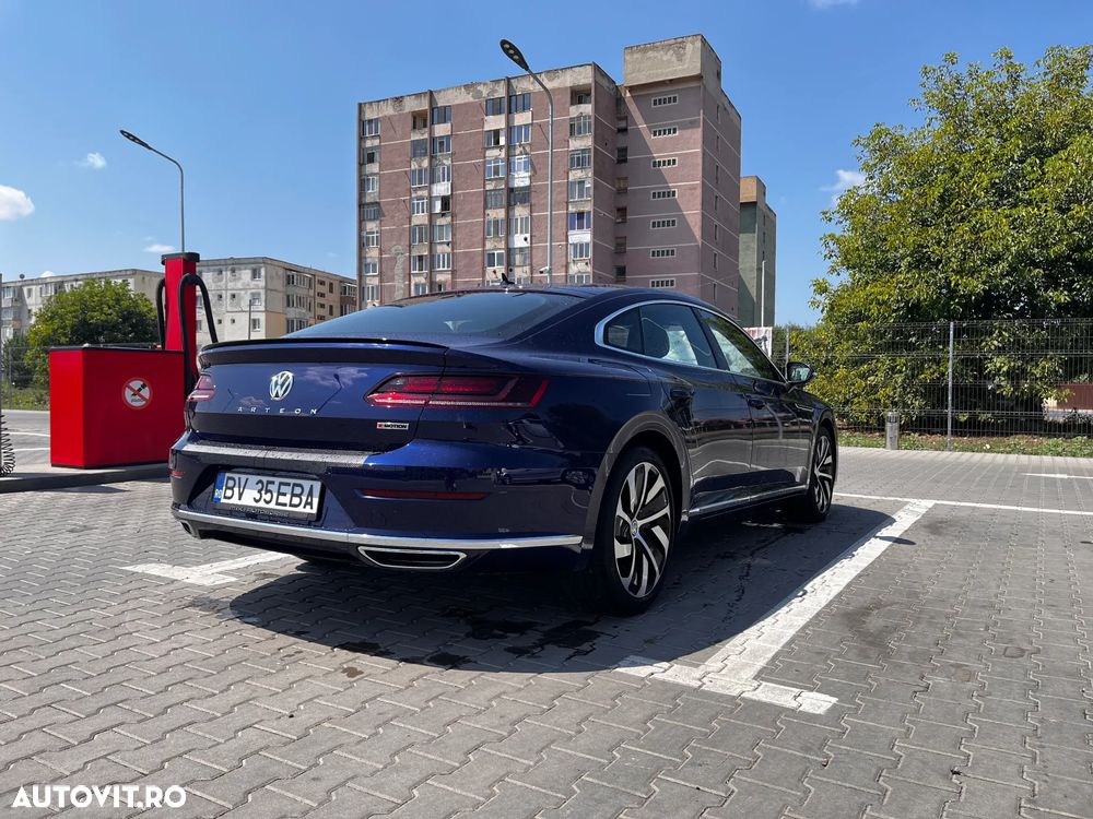 Volkswagen ARTEON 2.0 TDI DSG 4Motion R-Line - 4