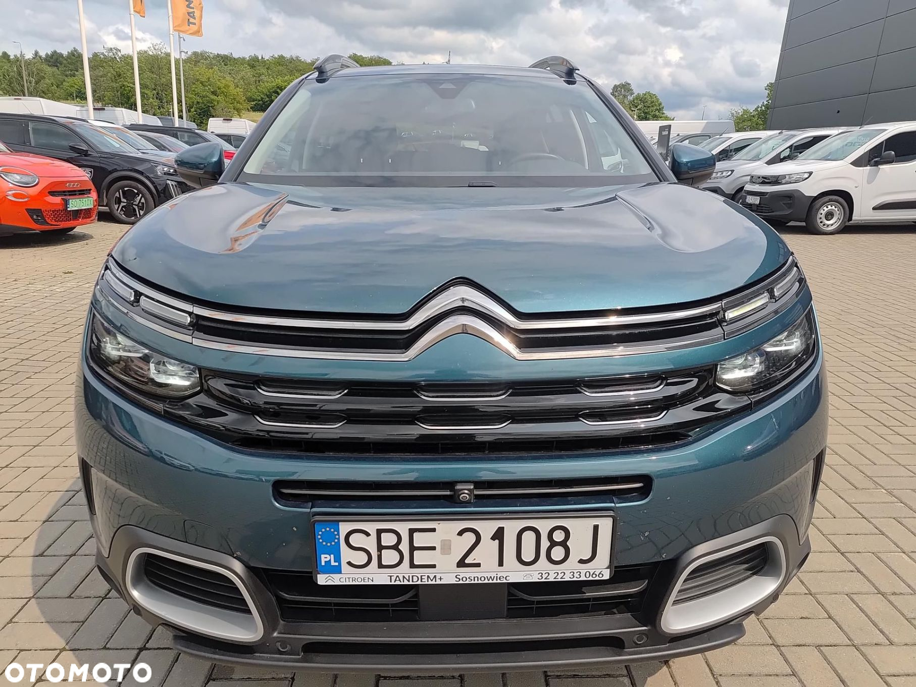 Citroën C5 Aircross 1.6 PureTech Shine EAT8 - 4