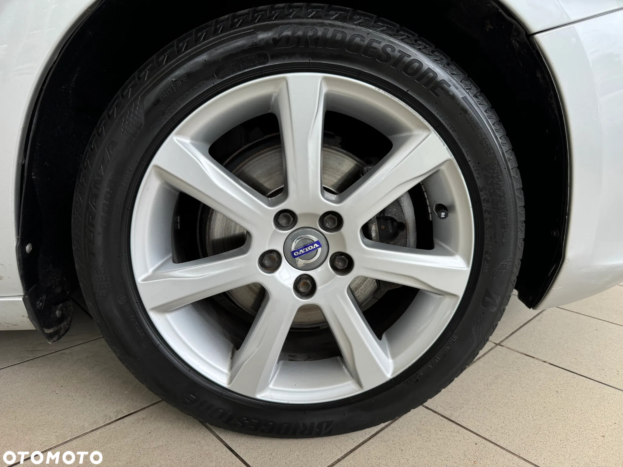 Volvo V60 D3 Geartronic Kinetic - 28