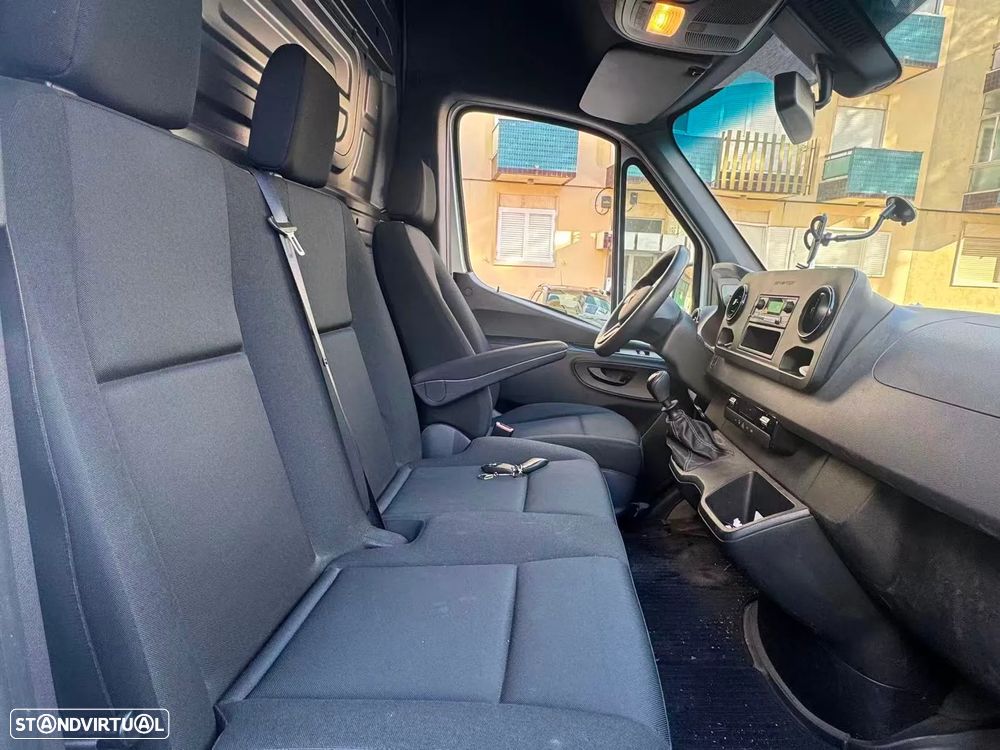 Mercedes-Benz SPRINTER 514CDI - 11