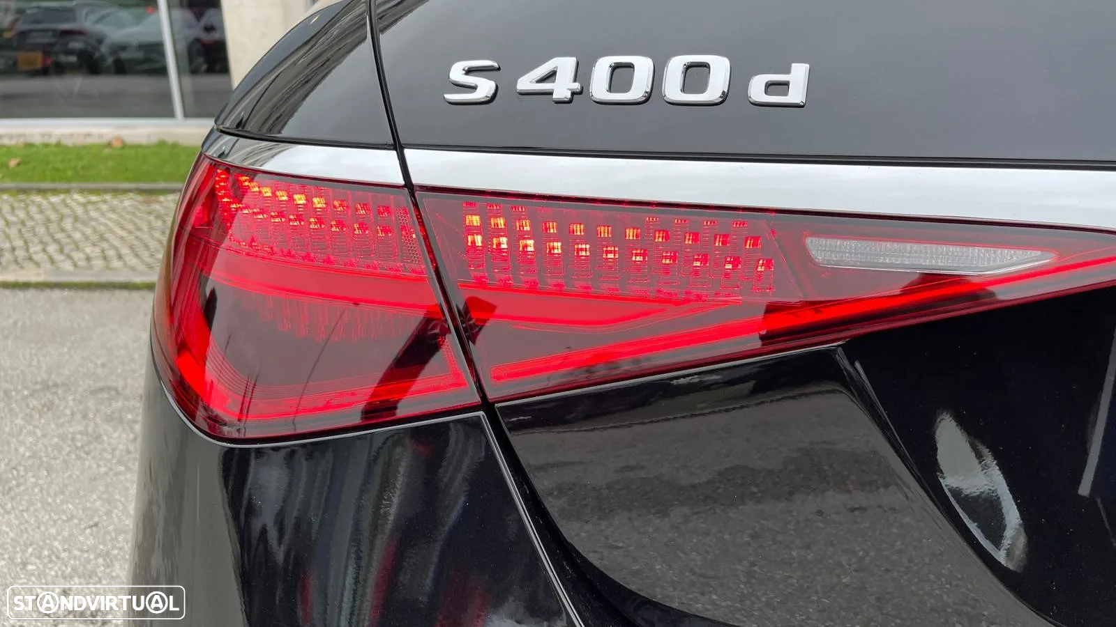Mercedes-Benz S 400 d 4Matic - 20