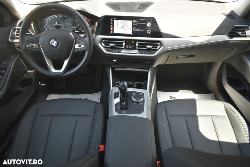BMW Seria 3 330e Aut. - 6