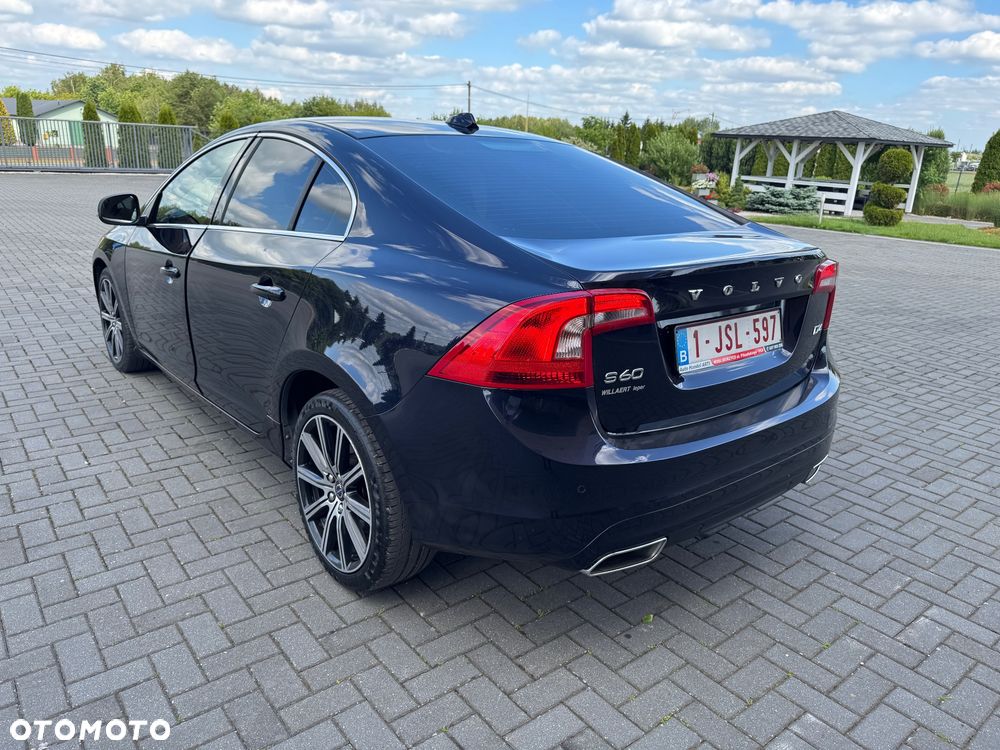 Volvo S60 D4 Geartronic Summum - 6