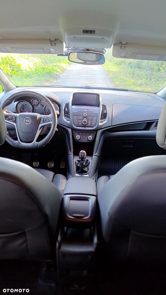Opel Zafira Tourer 1.6 CDTI ecoFLEX Start/Stop Sport - 8