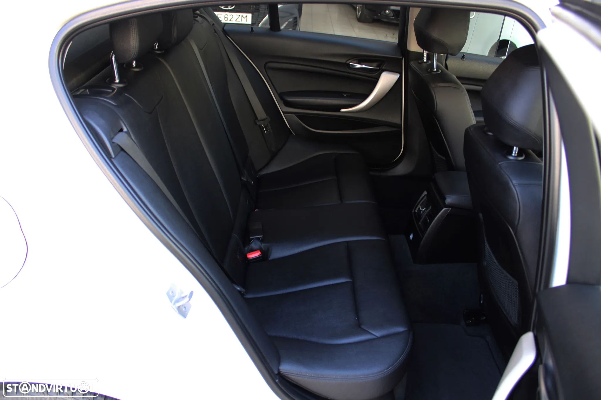 BMW 116 d EDynamics Advantage - 26