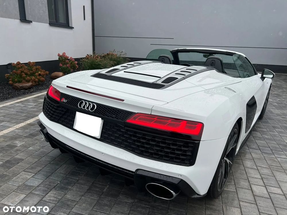 Audi R8 Spyder V10 performance 5.2 FSI RWD S tronic - 29