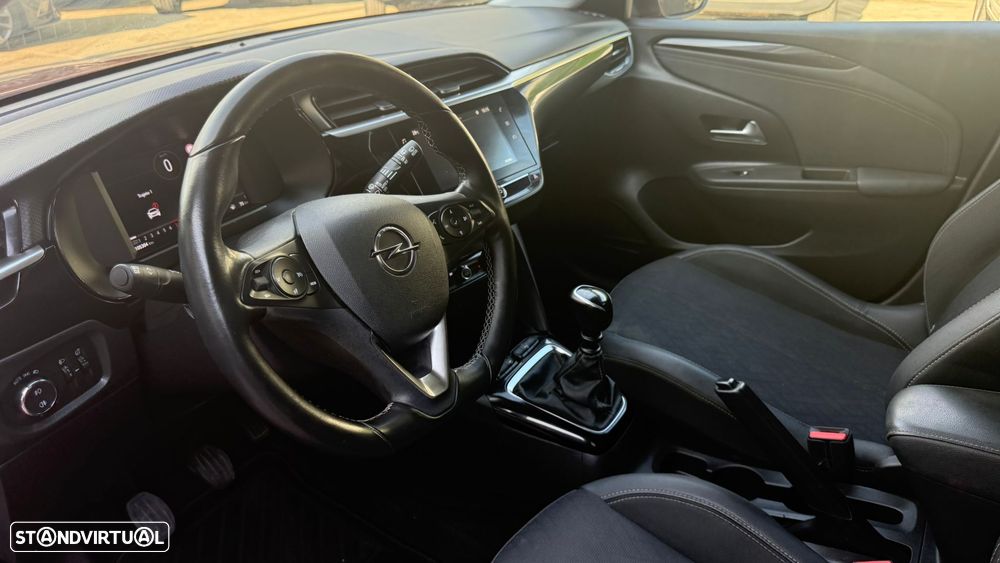 Opel Corsa 1.2 Direct Injection Turbo S&S Elegance - 19