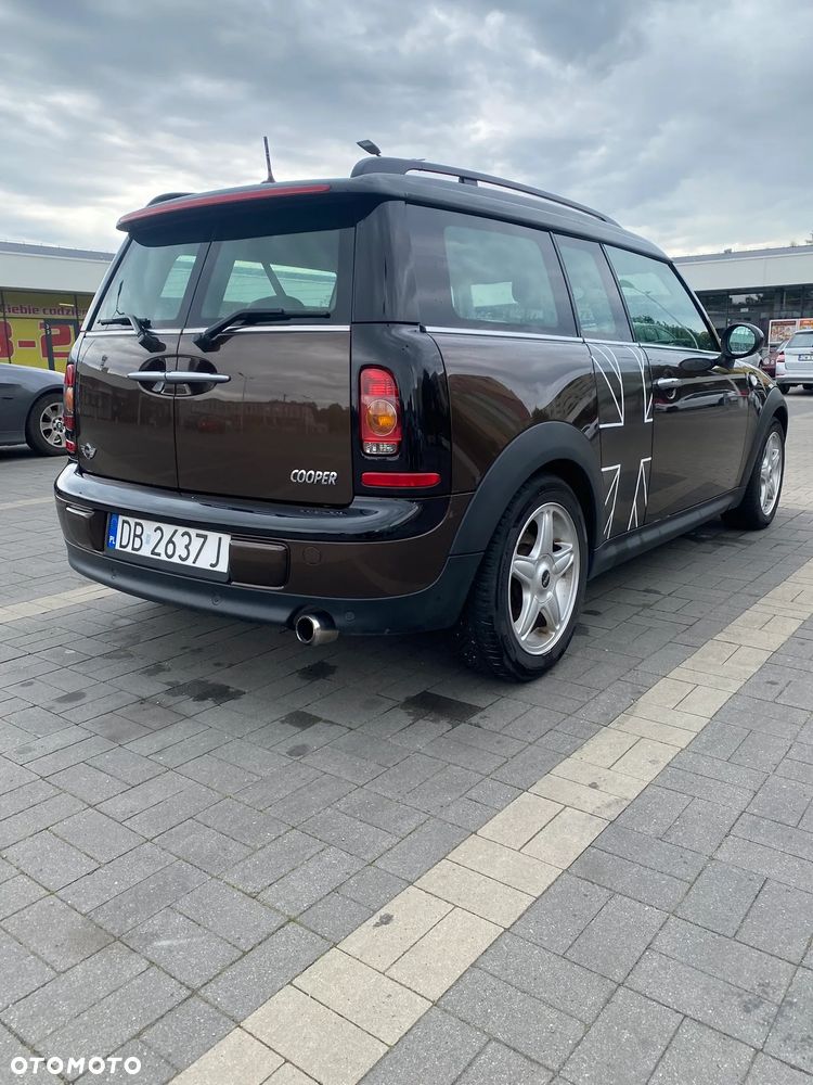 MINI Clubman - 9