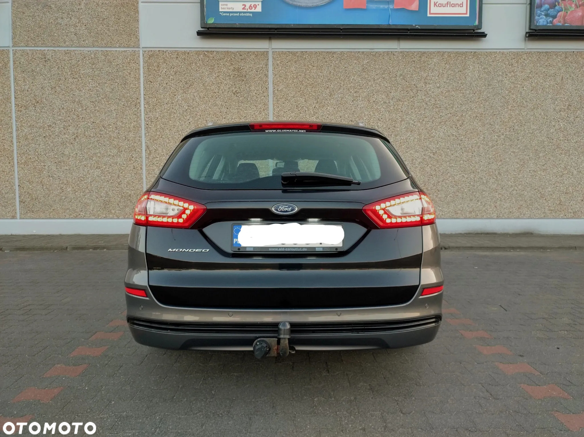 Ford Mondeo - 4