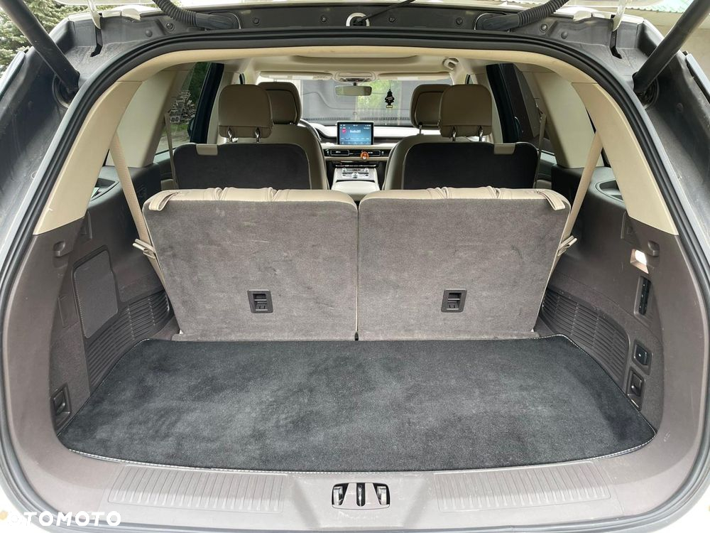 Lincoln Aviator - 19
