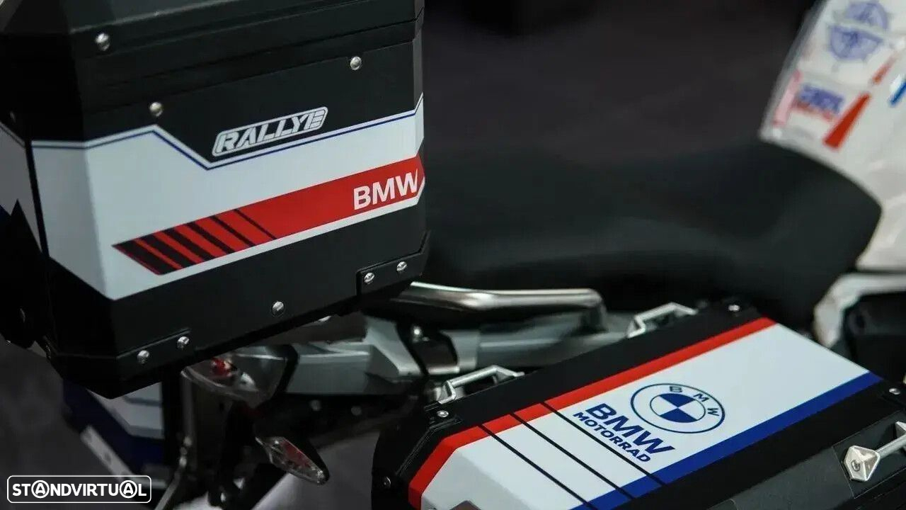 BMW R 1250 GS Adventure RALLYE - 17