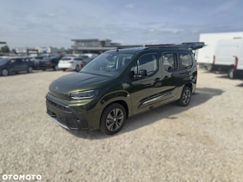Toyota Proace City Verso Long 1.5 D-4D Family - 9