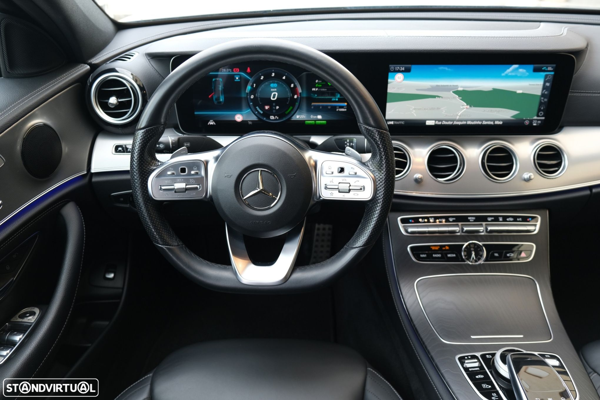 Mercedes-Benz E 300 - 10