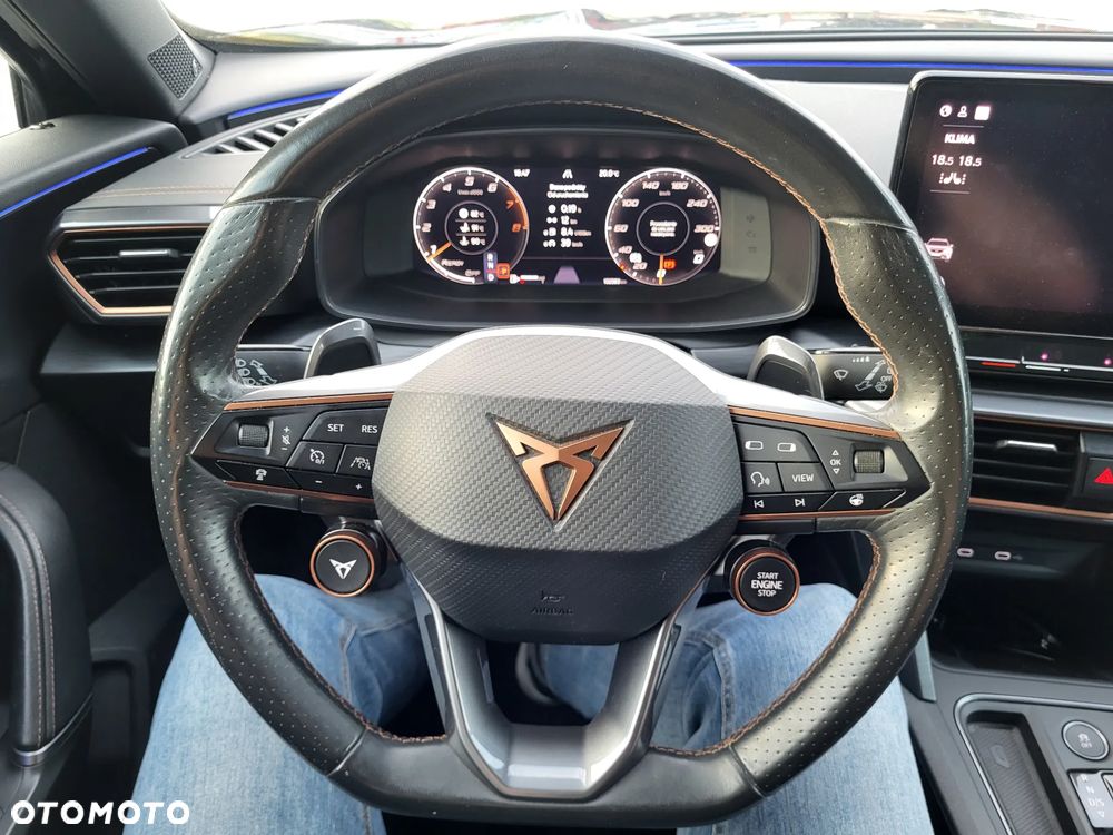 Cupra Formentor 2.0 TSI 4Drive VZ DSG - 8