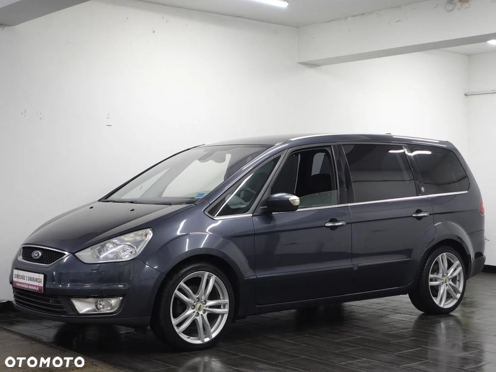 Ford Galaxy 2.0 TDCi Ghia - 4