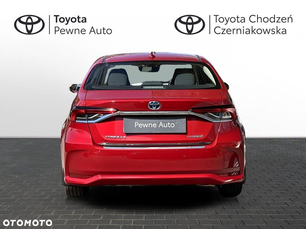 Toyota Corolla 1.8 Hybrid Comfort - 7