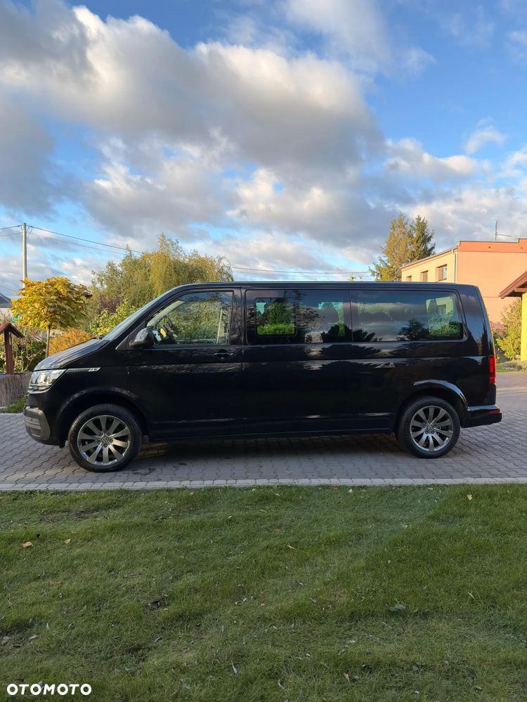 Volkswagen Caravelle 2.0 TDI L2 Comfortline DSG - 16