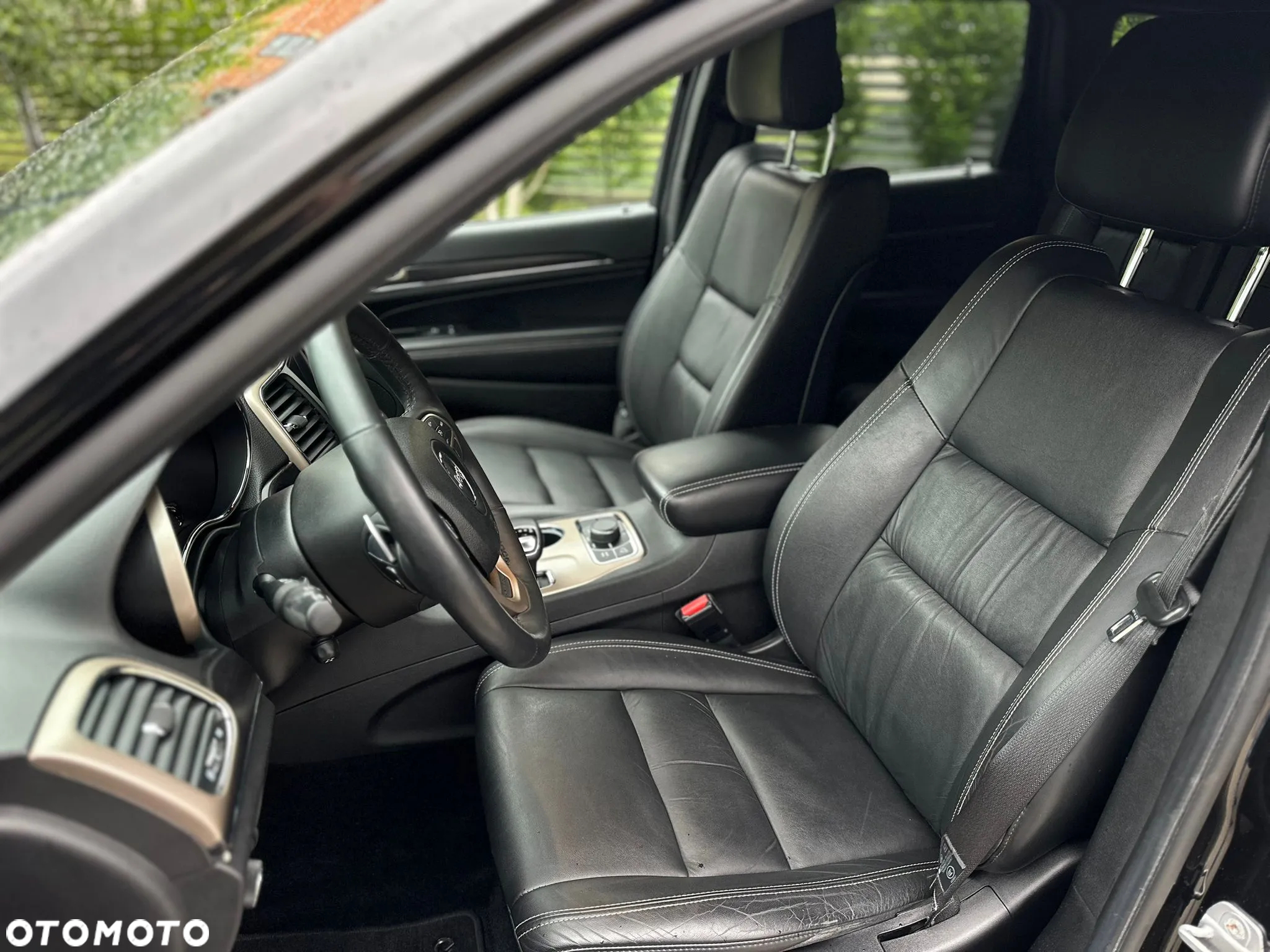 Jeep Grand Cherokee 3.0 CRD Limited - 15