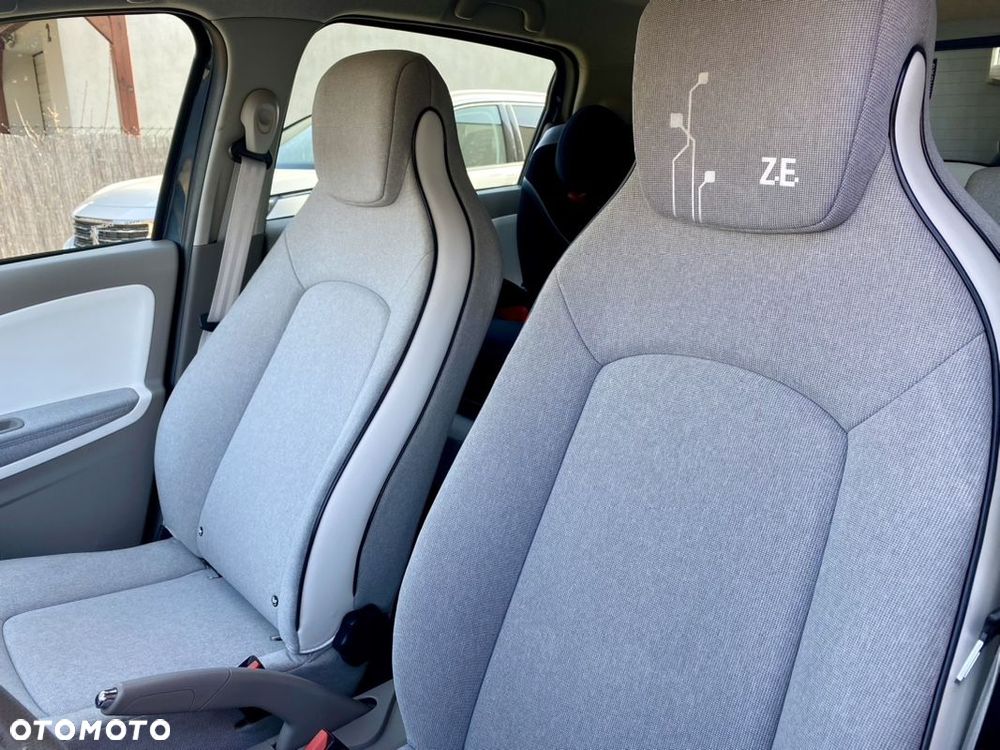 Renault Zoe (mit Batterie) 41 kwh Life - 7
