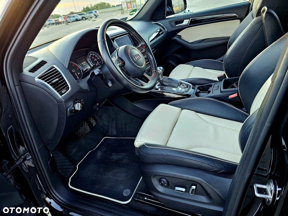 Audi Q5 2.0 TDI Quattro S tronic - 22