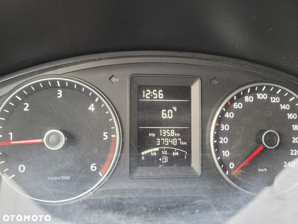 Volkswagen Caravelle L2 Trendline Mixt - 4