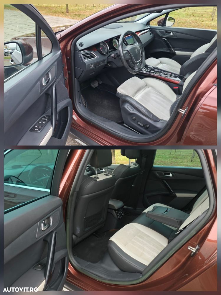 Peugeot 508 RXH Hybrid4 - 7