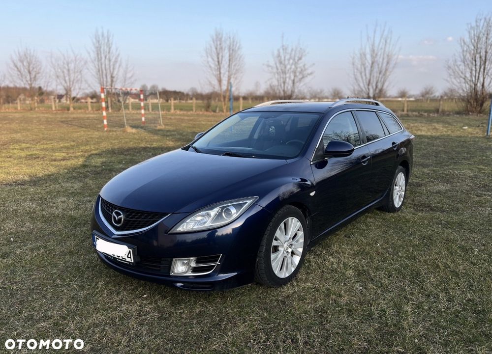 Mazda 6 2.0 CD Comfort - 10