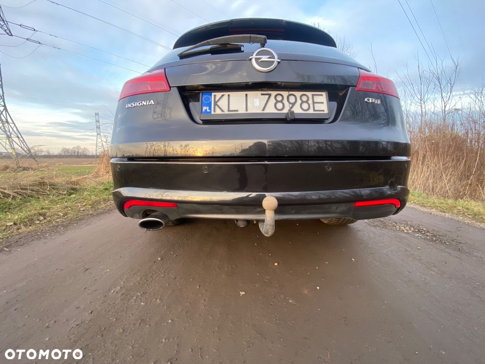 Opel Insignia 2.0 CDTI Cosmo 4x4 S&S - 27