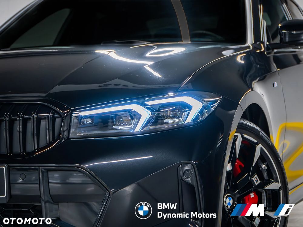 BMW Seria 3 318i M Sport - 8