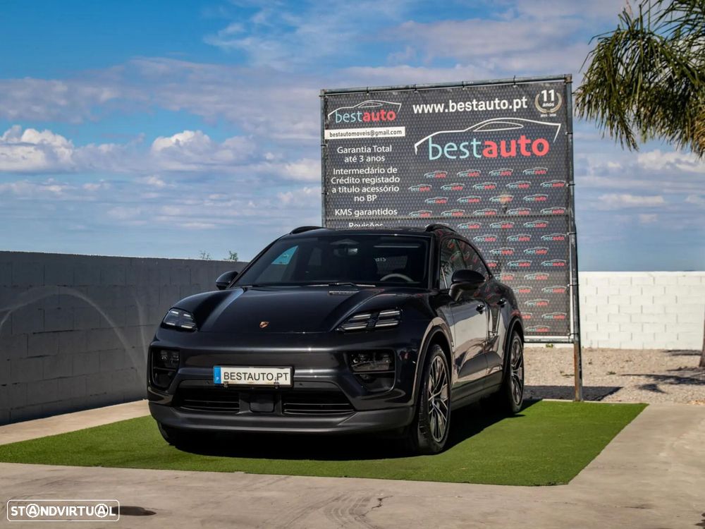 Porsche Macan Electric 4S - 3