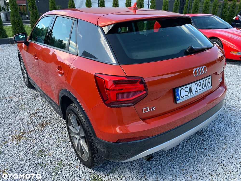 Audi Q2 1.0 TFSI - 8