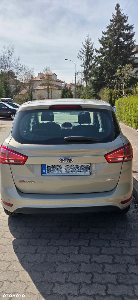 Ford B-MAX 1.0 EcoBoost Titanium - 4